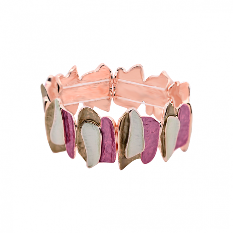 BRACCIALE ELASTICO SMALTATO - SW2488A346