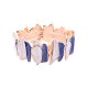 BRACCIALE ELASTICO SMALTATO - SW2488A346