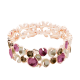 BRACCIALE ELASTICO SMALTATO - SW24944A376