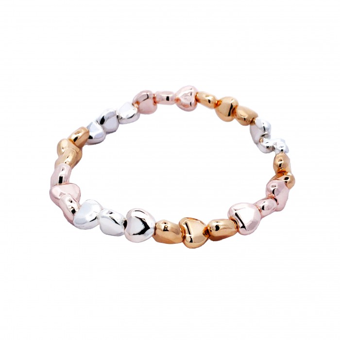 BRACCIALE ELASTICO TRICOLOR - SW71021480F42