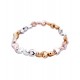 BRACCIALE ELASTICO TRICOLOR - SW71021480F42