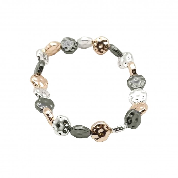 BRACCIALE PEPITA TRICOLOR - SW7830496F8