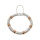 BRACCIALE ANELLI A CALAMITA  - SW832872A68