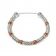 BRACCIALE ANELLI A CALAMITA  - SW832872A68