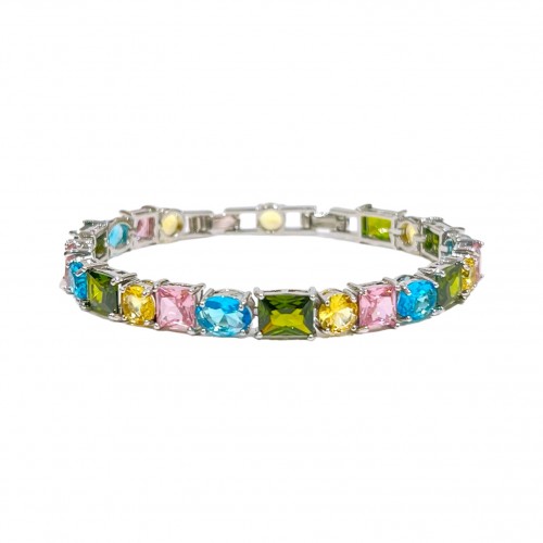 BRACCIALE TENNIS ZIRCONIA - ZT22120D615