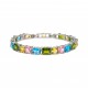 BRACCIALE TENNIS ZIRCONIA - ZT22120D615