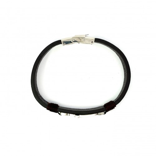 BRACCIALE UOMO CUOIO - 09724840963