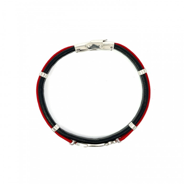 BRACCIALE UOMO CUOIO - 09724840963