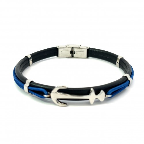 BRACCIALE UOMO CUOIO - 09724840963