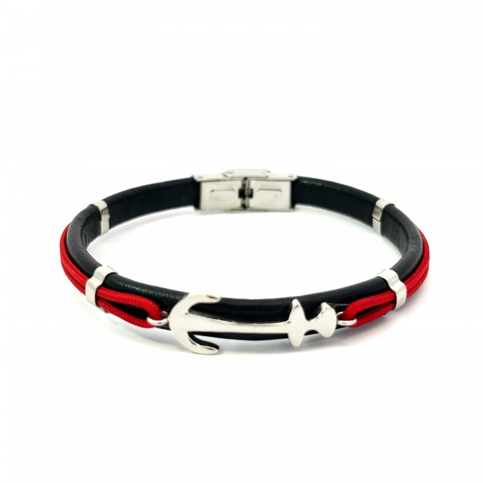 BRACCIALE UOMO CUOIO - 09724840963