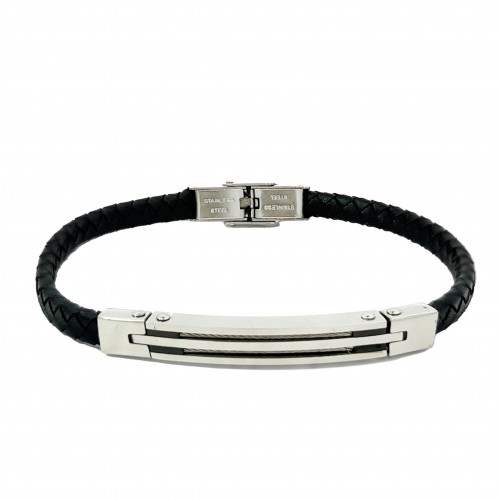 BRACCIALE UOMO CUOIO - 09724840963