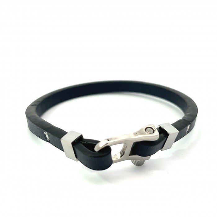 BRACCIALE UOMO CUOIO - 09724840963