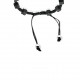 BRACCIALE IN PIETRA LAVICA - DS2448A228