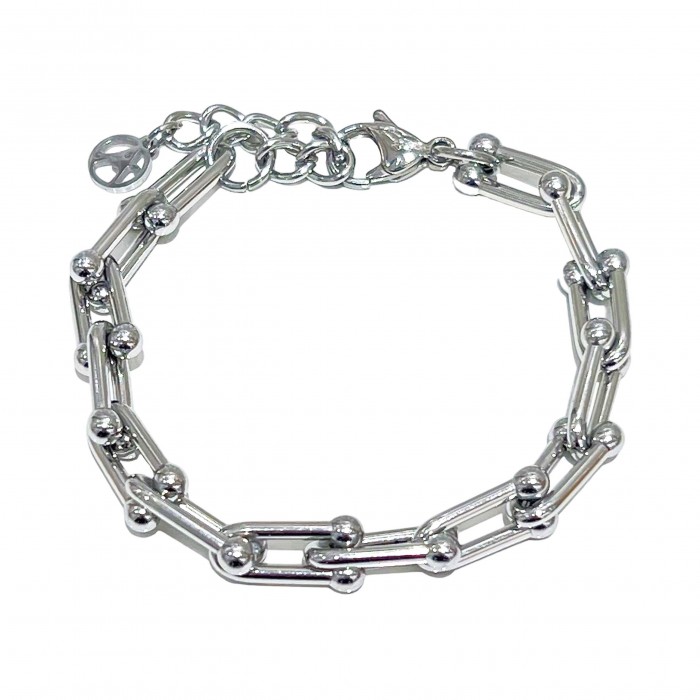 BRACCIALE A MAGLIE - JN2268D521 