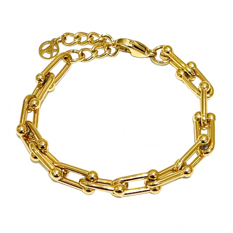 BRACCIALE A MAGLIE - JN2268D521 