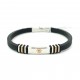 BRACCIALE UOMO CON TIMONE - KM2166124C33