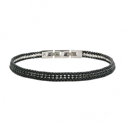 BRACCIALE TENNIS CON CATENA GRUMMETTA - KM21819125C77