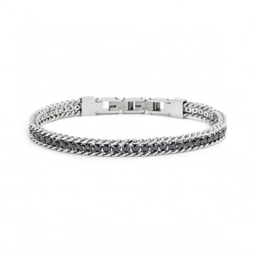  BRACCIALE TENNIS CON CATENA GRUMMETTA - KM221536D893