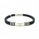 BRACCIALE UOMO CON ANCORA - RD22124E34