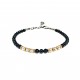 BRACCIALE UOMO CON PIETRA - RD2372E208