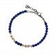 BRACCIALE UOMO CON PIETRA - RD2372E208