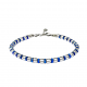 BRACCIALE UOMO AMORINO CON PERLINE  - RD2388E203