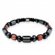 BRACCIALE FILO SCORREVOLE IN PIETRA - KM2496A22