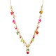 COLLANA CON CRISTALLO FRAGOLA - 22228160B45