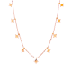 COLLANA CON ROSE DEI VENTI - FJ2072588A81