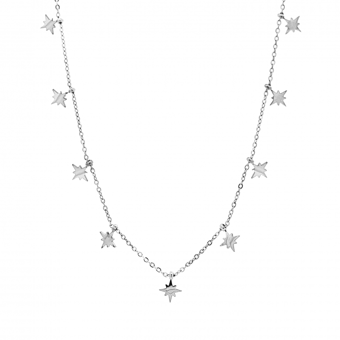 COLLANA CON ROSE DEI VENTI - FJ2072588A81