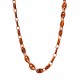 COLLANA LUNGA CON MAGLIA MARINARA IN RESINA - FT2396E386