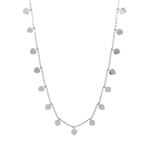 COLLANA CON CUORE - JN21102072D75