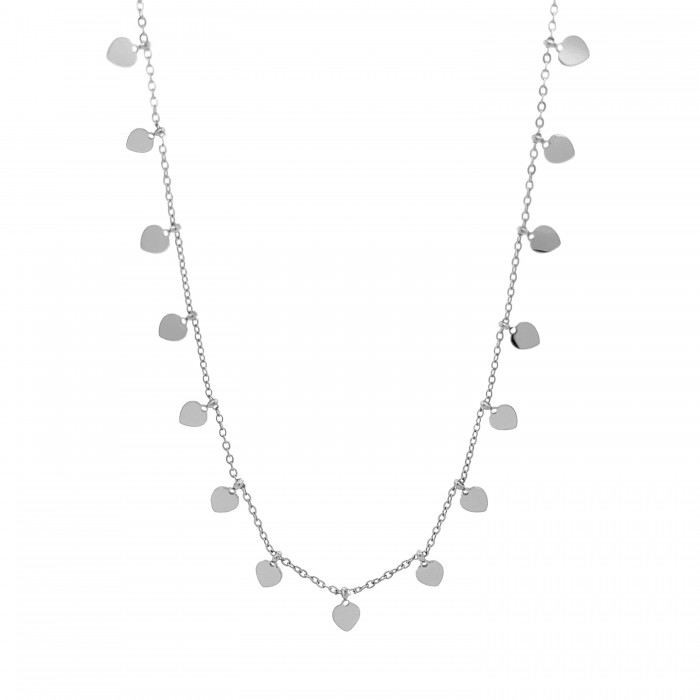 COLLANA CON CUORE - JN21102072D75