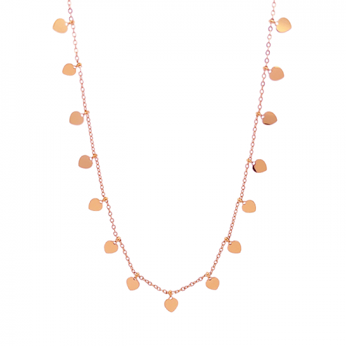 COLLANA CON CUORE - JN21102072D75