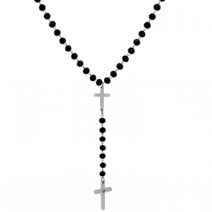 COLLANA CON CROCE -  JN211225L41