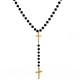 COLLANA CON CROCE -  JN211225L41