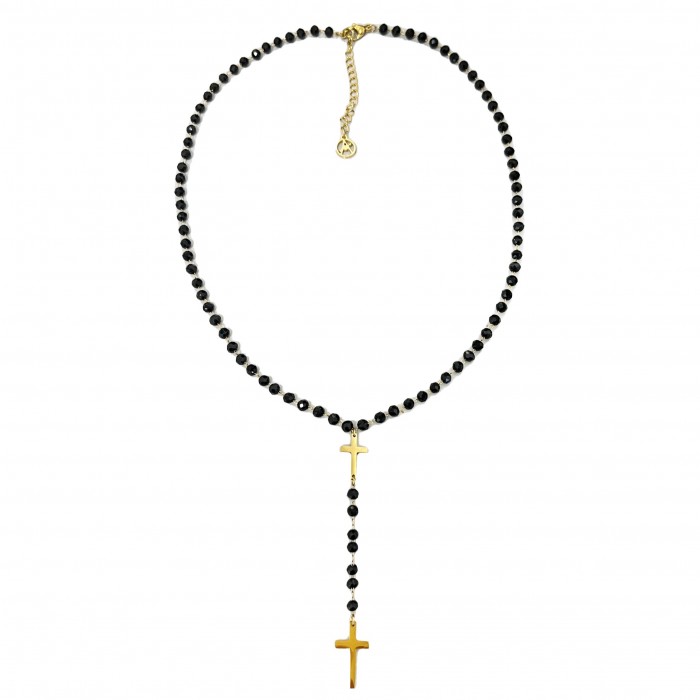 COLLANA CON CROCE -  JN211225L41