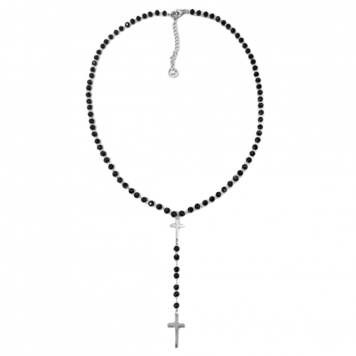 COLLANA CON CROCE -  JN211225L41