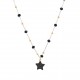 COLLANA CON STELLA -  JN2136368B24