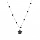 COLLANA CON STELLA -  JN2136368B24