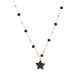 COLLANA CON STELLA -  JN2136368B24