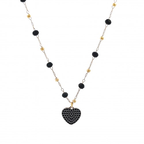 COLLANA CON CUORE -  JN2136368B25