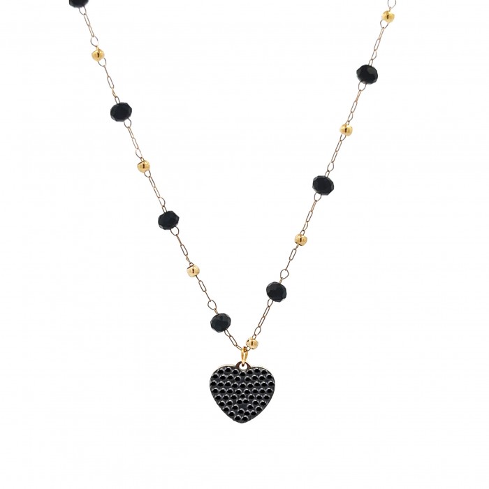 COLLANA CON CUORE -  JN2136368B25