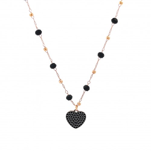 COLLANA CON CUORE -  JN2136368B25