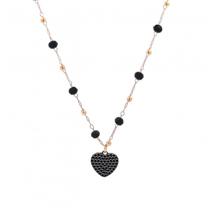 COLLANA CON CUORE -  JN2136368B25