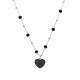 COLLANA CON CUORE -  JN2136368B25