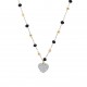 COLLANA CON CUORE -  JN2136368B25