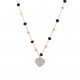 COLLANA CON CUORE -  JN2136368B25