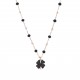 COLLANA CON QUADRIFOGLIO -  JN2136368B26