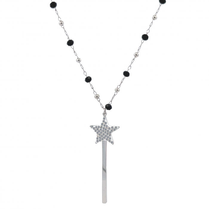 COLLANA CON STELLA - JN214572B97